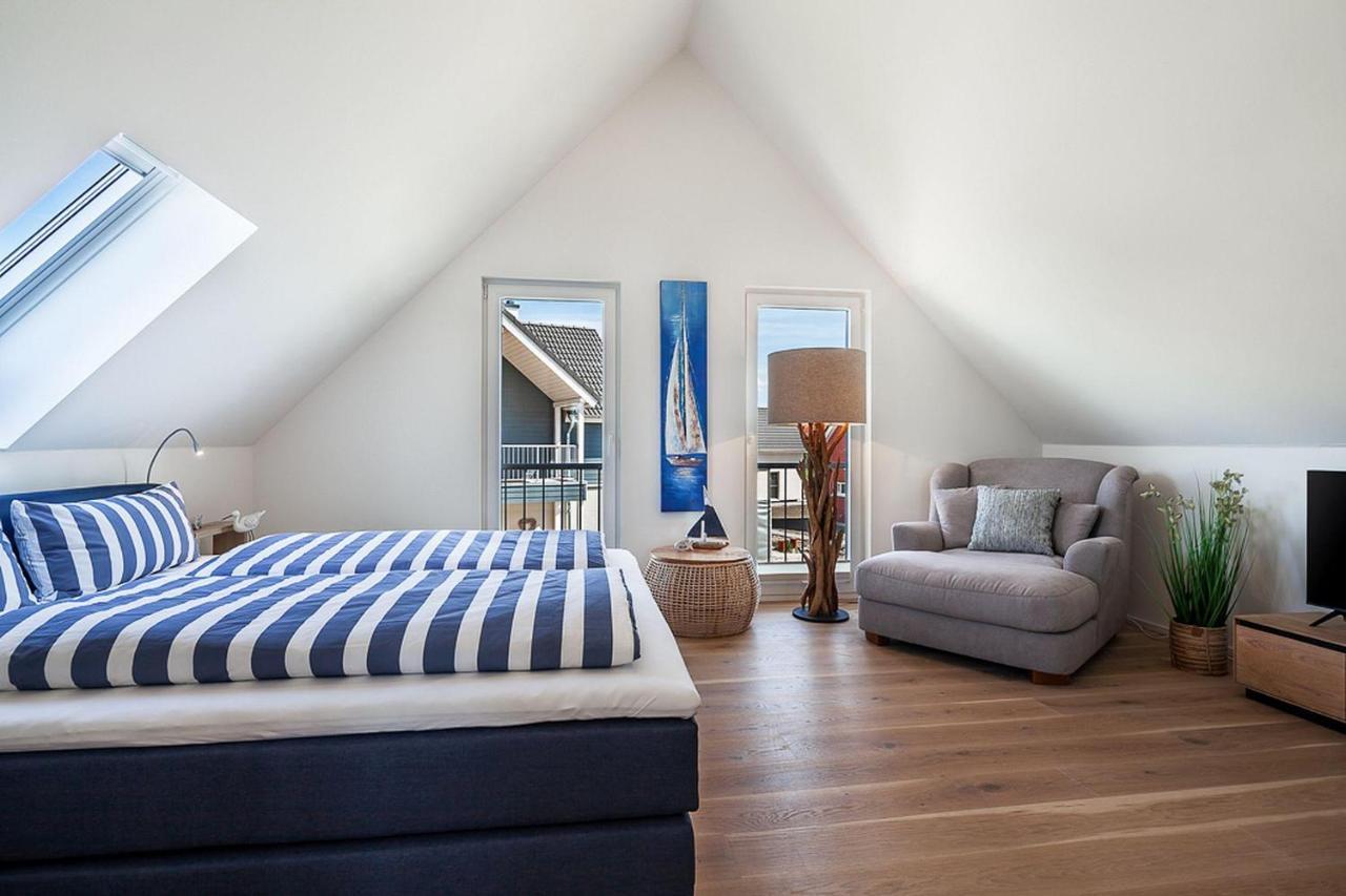 Nordseeresort Buesum Ferienhaus 1 Beach House Kültér fotó