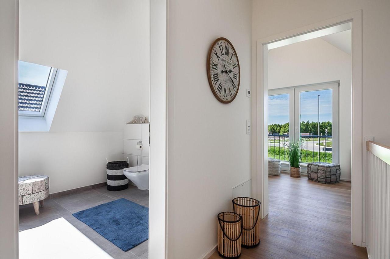 Nordseeresort Buesum Ferienhaus 1 Beach House Kültér fotó