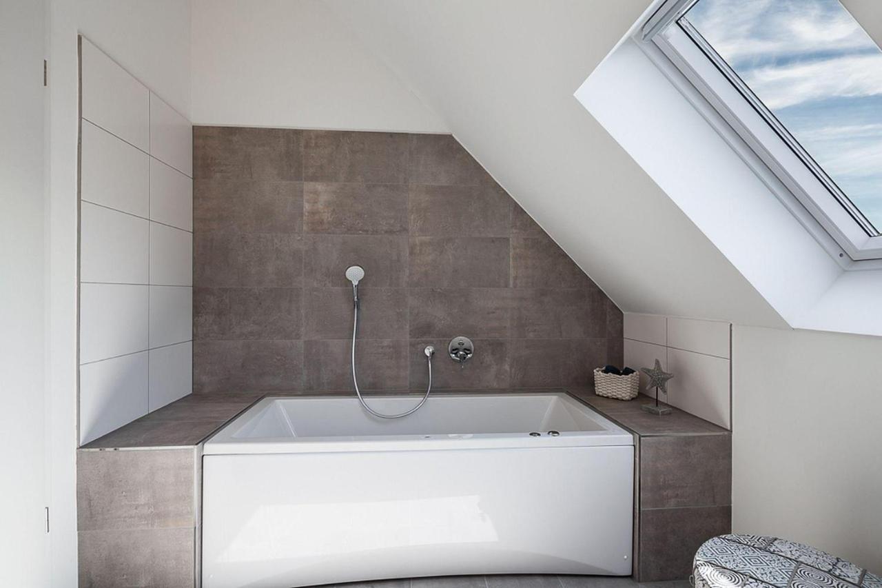 Nordseeresort Buesum Ferienhaus 1 Beach House Kültér fotó