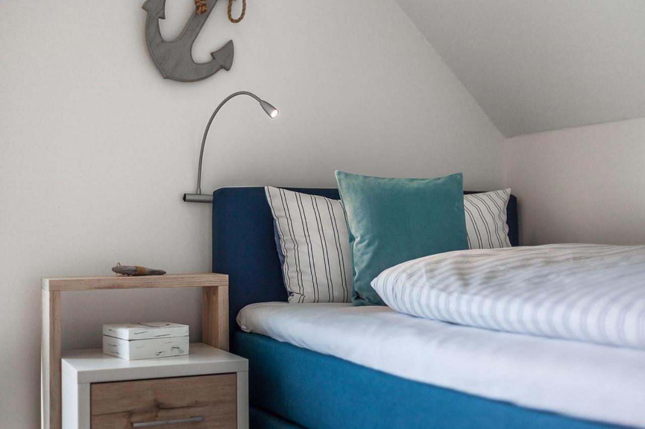 Nordseeresort Buesum Ferienhaus 1 Beach House Kültér fotó